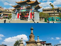 景点-官渡古镇