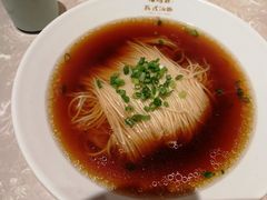 红汤面-松鹤面馆·古法焖肉面(观前店)