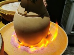 灶膛罐罐牛腩-吃饭皇帝大土家民族菜(正大广场店)