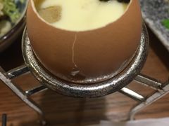 鹅肝鱼籽酱蒸蛋-魟阳日式料理(庆春店)