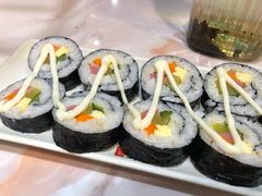 紫菜卷-唛嘻哒烤串朝鲜族风味(金桥店)