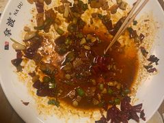 -拿渡·水煮鱼 麻辣香锅(西单大悦城店)
