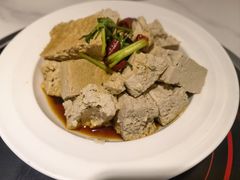 手撕黑豆腐-黑鸡小馆(金源店)