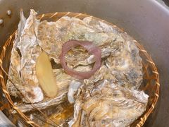 -蚝堡海鲜·威海菜·海肠捞饭·烧烤·亚洲吃蚝公司(幸福门店)