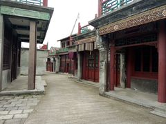 -横店影视城明清宫苑园区