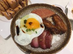 -龙记·香港茶餐厅(海上世界店)