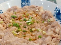 土鱿蒸肉饼-阿殳菜馆·私厨(水围村店)