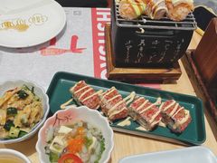 -喜寿司(金狮广场店)