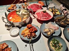 -喜庭海鲜自助(北辰三角洲北辰荟店)