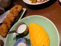 -mango tree芒果树泰国餐厅(青岛万象城店)