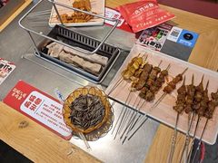 -彭城八戒羊肉串(总店)