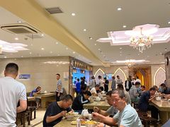 -磨沟沿老字号牛肉面·清真(金港城店)