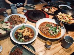 -薇酌饮·陕西菜(南门外店)