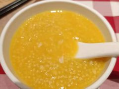 小米金瓜粥-西贝莜面村(上海百联西郊店)