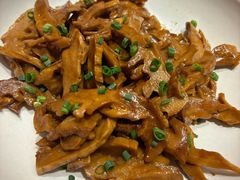 红烧笋干-筱爷叔·上海传统手工菜(玉树路店)