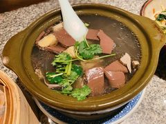 鸭血粉丝砂锅-南京大牌档(龙湖长楹天街店)
