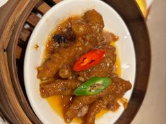 -杭州JW万豪酒店-万豪中餐厅