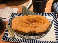 明太子爆浆猪排-堂本家洋食别馆·炸猪排(中心城店)