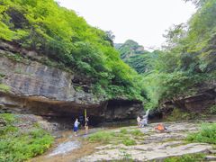 -孤山寨风景区