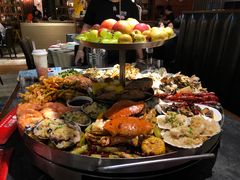 -日进一片海.生腌海鲜火锅.宵夜烧烤(三里屯总店)