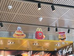 -麦当劳(北苑秋实路店)