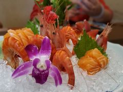 -渔日本料理铁板烧(新天地假日广场店)