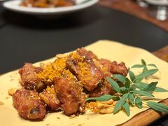 蒜香排骨-菲乐餐厅(三十年经营·湖滨路店)