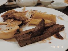 -大佛寺高级素食自助餐厅