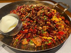 -四川饭店·小龙虾(长白店)