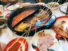 -XiaoJunGan Hotpot 钢管厂五区小郡肝火锅串串香