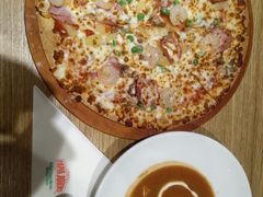 -棒约翰比萨·意面(金桥国际店)