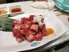 -韩时烤肉(丰科万达广场店)