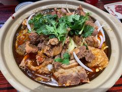 -沙胆彪炭炉牛杂煲(上海日月光广场店)