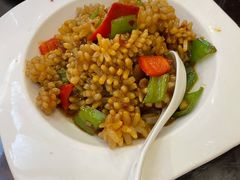 辣炒鱿鱼-晋阳饭庄(虎坊桥店)