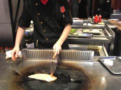 -尚雅铁板料理自助餐厅(乐松店)