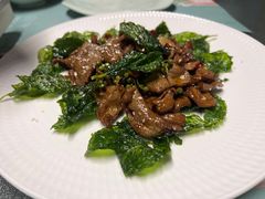 -恬阿姨庭院餐厅·生日宴