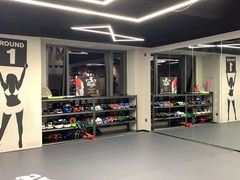 -时代格斗·零基础防身健身(红牌楼店)