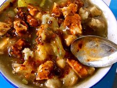 多加辣子更香-刘老虎肉丸糊辣汤(总店)