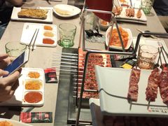 -丰茂烤串(钦州北路店)