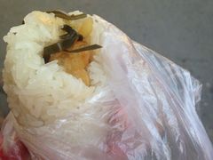 -糯米包油条(武汉大学店)