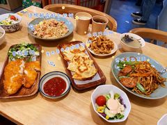 -红小满休闲餐厅(十全街店)