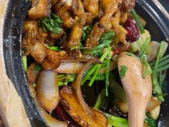 -沙胆彪炭炉牛杂煲(上海日月光广场店)