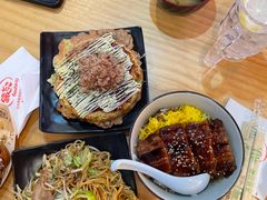 -筑地银GINDACO·日式简餐(枫蓝店)