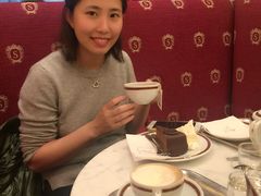 -Cafe Sacher(WIEN)