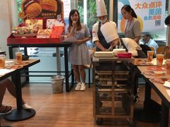 大堂-85度C(深圳佳宁娜店)