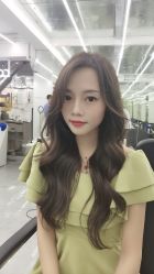 -COMO SALON 烫染可茉发型