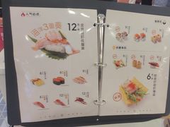 -争鲜回转寿司(朝北大悦城店)