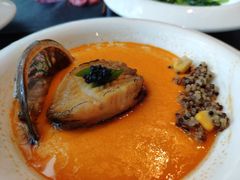 蟹粉鲍鱼蒸蛋-蟹榭·本帮江浙菜·蟹宴(五角场合生汇商场店)