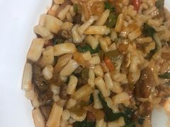 丁丁炒面-语言大学-清真食堂