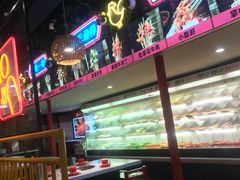 -老马路串串香火锅(北门桥店)